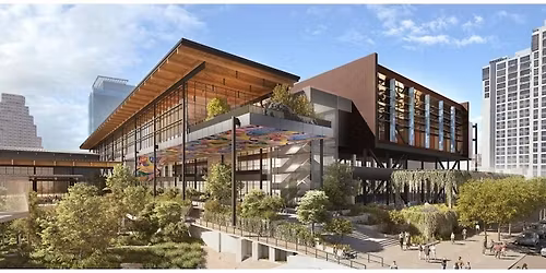 Austin Convention Center JE Dunn\/Turner, A JV GMP5 Outreach Event