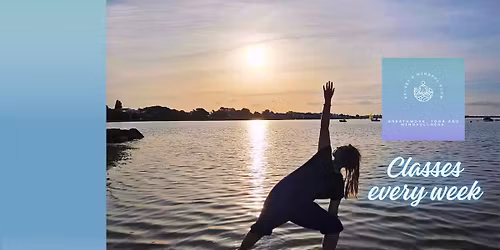 Tuesday Evening Chill Yoga