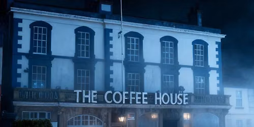 Ghost Hunt at The Historic Coffee House, Wavertree