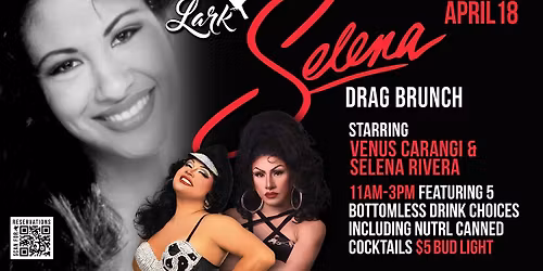 The Selina Bottomless Drag Brunch