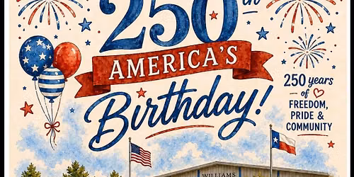 Celebrating America: July 3rd Fireworks