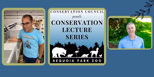 Conservation Lecture - Saving the Sunflower Seastar: Students Making Waves in Conservation