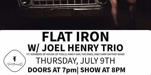 LEILANI KILGORE W\/ JOEL HENRY TRIO