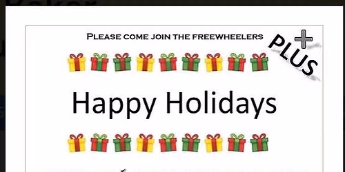 PLUS - Happy Holidays!