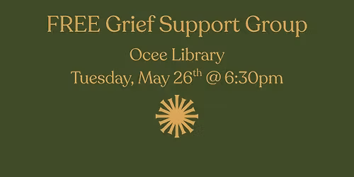 FREE Grief Support Group