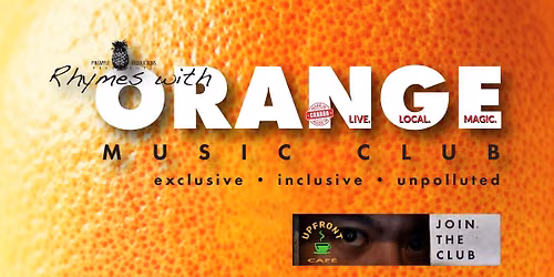 ORANGE Sunday!