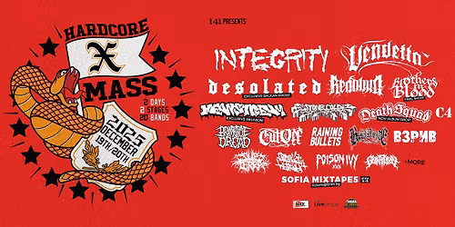 Hardcore X-Mass 2025 