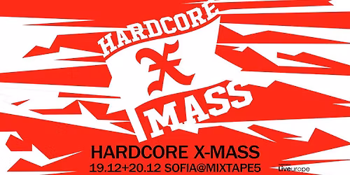 Hardcore X-Mass 2025