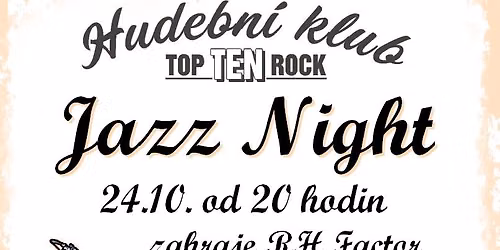 Jazz Night