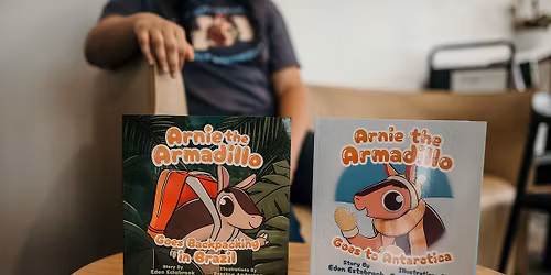 Book Signing at Incredible Toy Company in Blowing Rock, NC