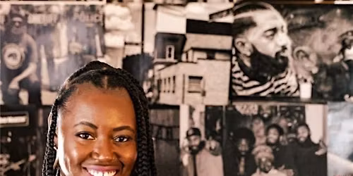 Mary's Way Photography Walk 4\/20 with Artist-in-Residence Love'Yah Stewart