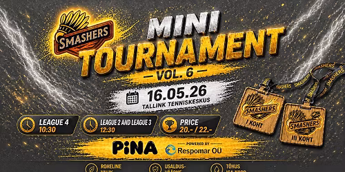 Smashers Mini Tournament Vol. 6