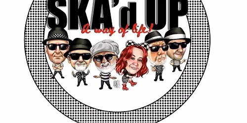 SKA'd UP's Festive Saltshouse Barndance