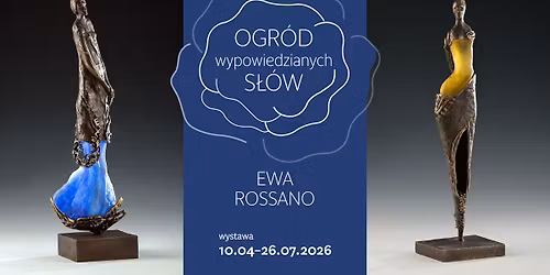 Wystawa \u201eOgr\u00f3d wypowiedzianych s\u0142\u00f3w\u201d