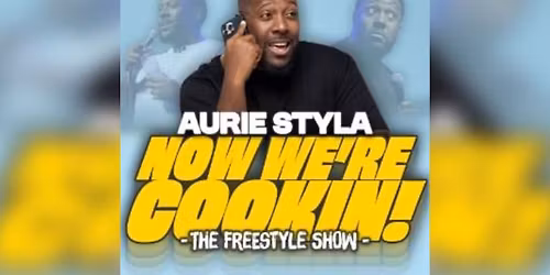 Aurie Styla at Laugh Boston