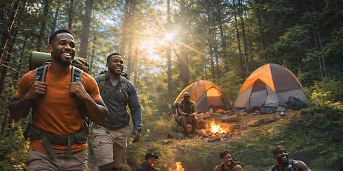 Hike & Dine: Unplugged - Men\u2019s Overnight Hiking & Camping Trip