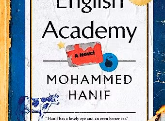 Rebel English Academy (Book talk) - Mohammed Hanif