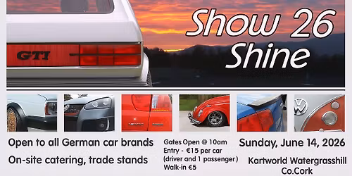 Vage Show & Shine