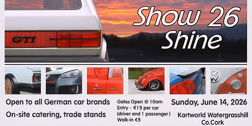 Vage Show & Shine