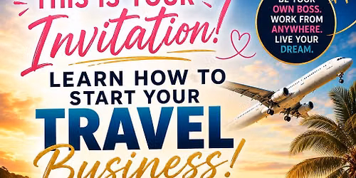 Learn how to Start your Travel Business