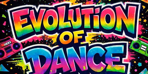 Evolution of Dance Showcase