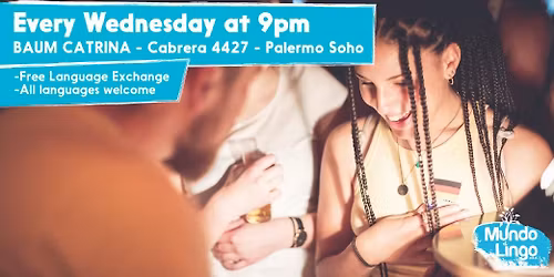 Mundo Lingo Buenos Aires - Palermo Soho