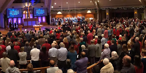 Traditional Christmas Eve Service