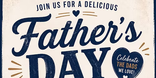 Father\u2019s Day Breakfast