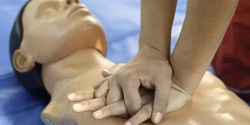 FREE CPR\/AED TRAINING FOR CLUB & COMMUNITY MEMBERS