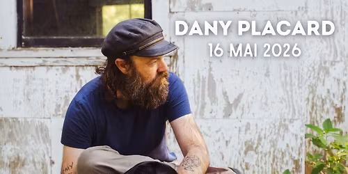 Dany Placard au Vox Populi (1\u00e8re partie - Cartier Pr\u00e9f\u00e9r\u00e9)