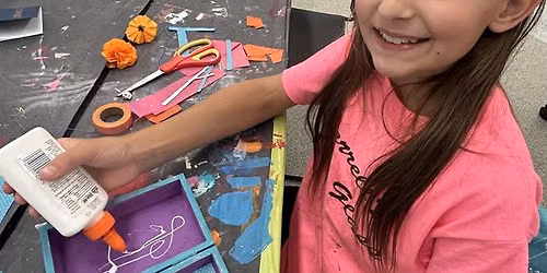 Art Camp Registration Fantastical Art