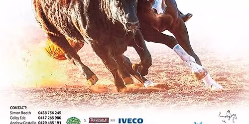 Nutrien Supreme Sale & Campdraft