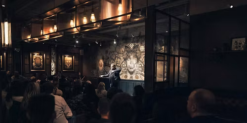 The Alchemist Comedy Night