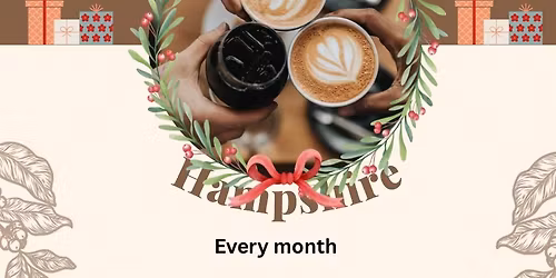 The Therapist Cafe - With a little festive sparkle