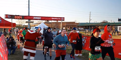 Run Santa Run (Chattanooga, TN)