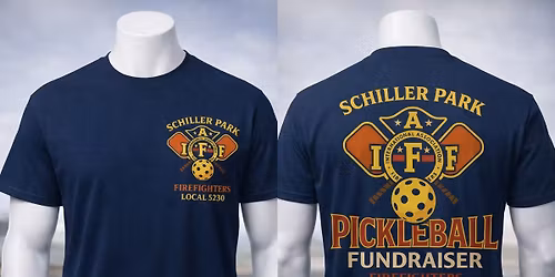 2026 LOCAL 5230 PICKLE BALL FUNDRAISER