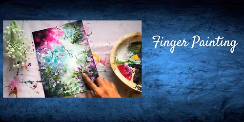 Finger Painting