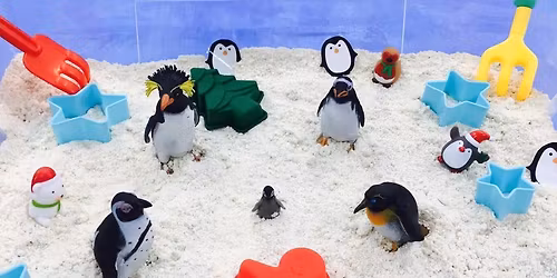 Messy play - sutton coldfield - ChristMESS