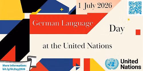 German Language Day at the United Nations