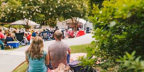 Season Tickets - Jazz on the Lawn 2026