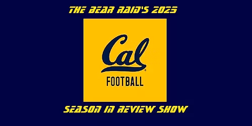 The Bear Raid's 2025 Cal Football Season in Review Show