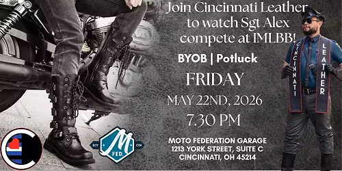 IMLBB Watch Party at Moto Fed!