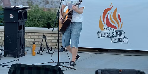 EZRA SUHR Live at Drafty!