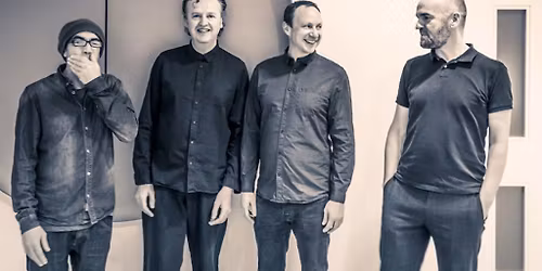 Julian Siegel Quartet