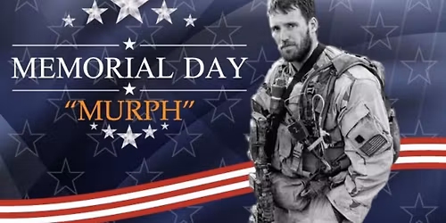 2026 Murph In The \u2018Mo - Hosted By CrossFit Kokomo