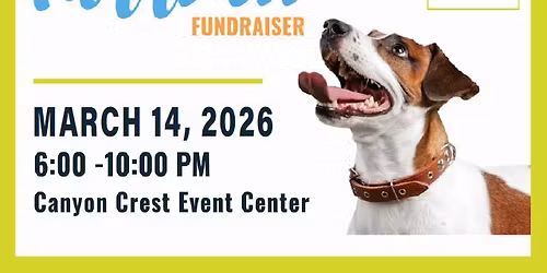 18th Annual Furrball Fundraiser