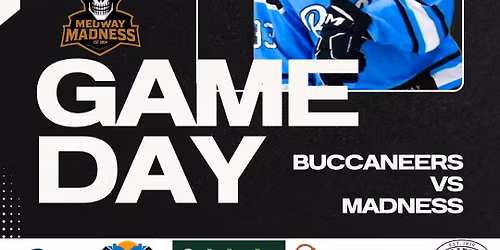 Basingstoke Buccaneers vs Medway Madness