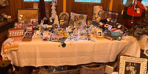 Deepwood 2026 Holiday Market!