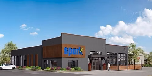SPARK Shop Grand Opening | SPARK Tank