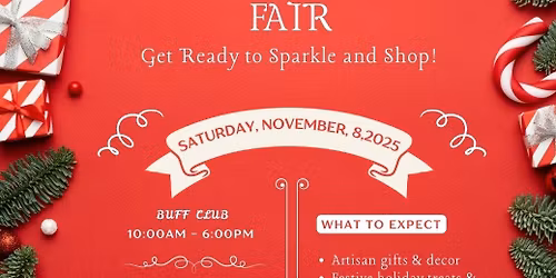 Craft and Vendors Holiday Market 